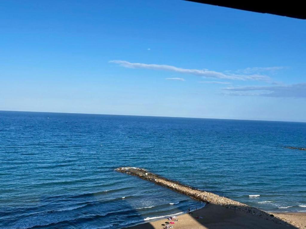 Ferienwohnung Paz Y Relax Junto Al Mar El Campello Exterior foto